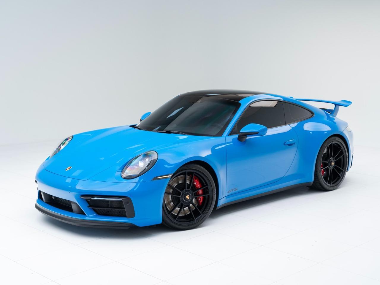 2022 Porsche 911