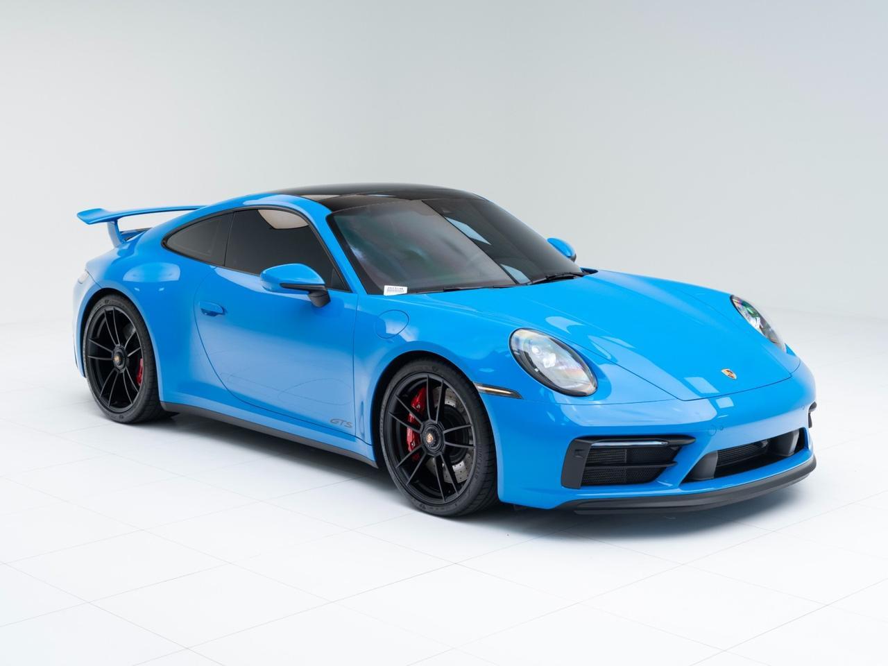 2022 Porsche 911 Carrera 4 GTS Pompano Beach FL