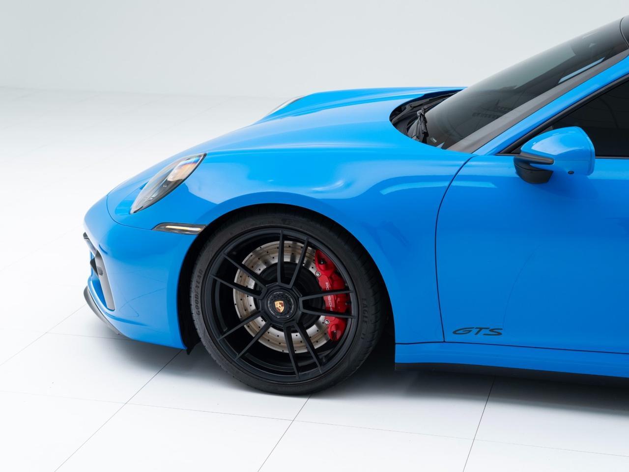 2022 Porsche 911 Carrera 4 GTS Pompano Beach FL