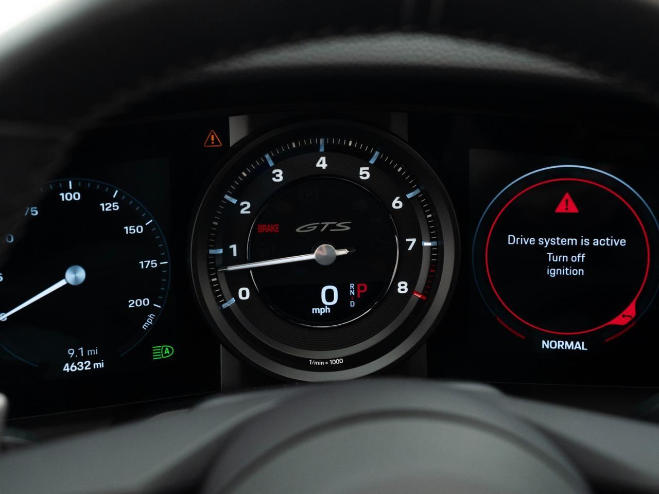 2022 Porsche 911 Carrera 4 GTS Pompano Beach FL