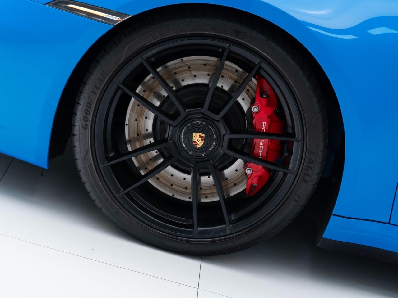 2022 Porsche 911 Carrera 4 GTS Pompano Beach FL