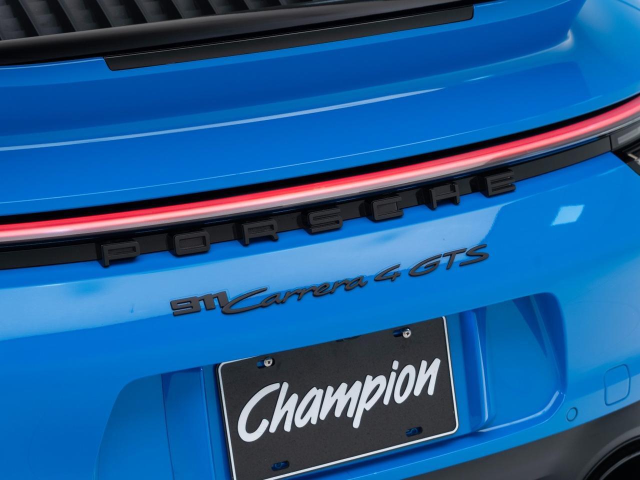 2022 Porsche 911 Carrera 4 GTS Pompano Beach FL