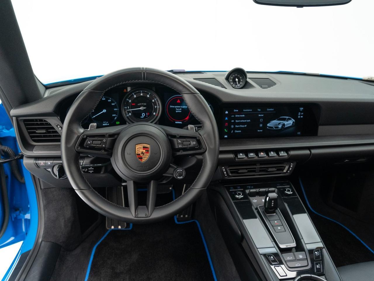 2022 Porsche 911 Carrera 4 GTS Pompano Beach FL