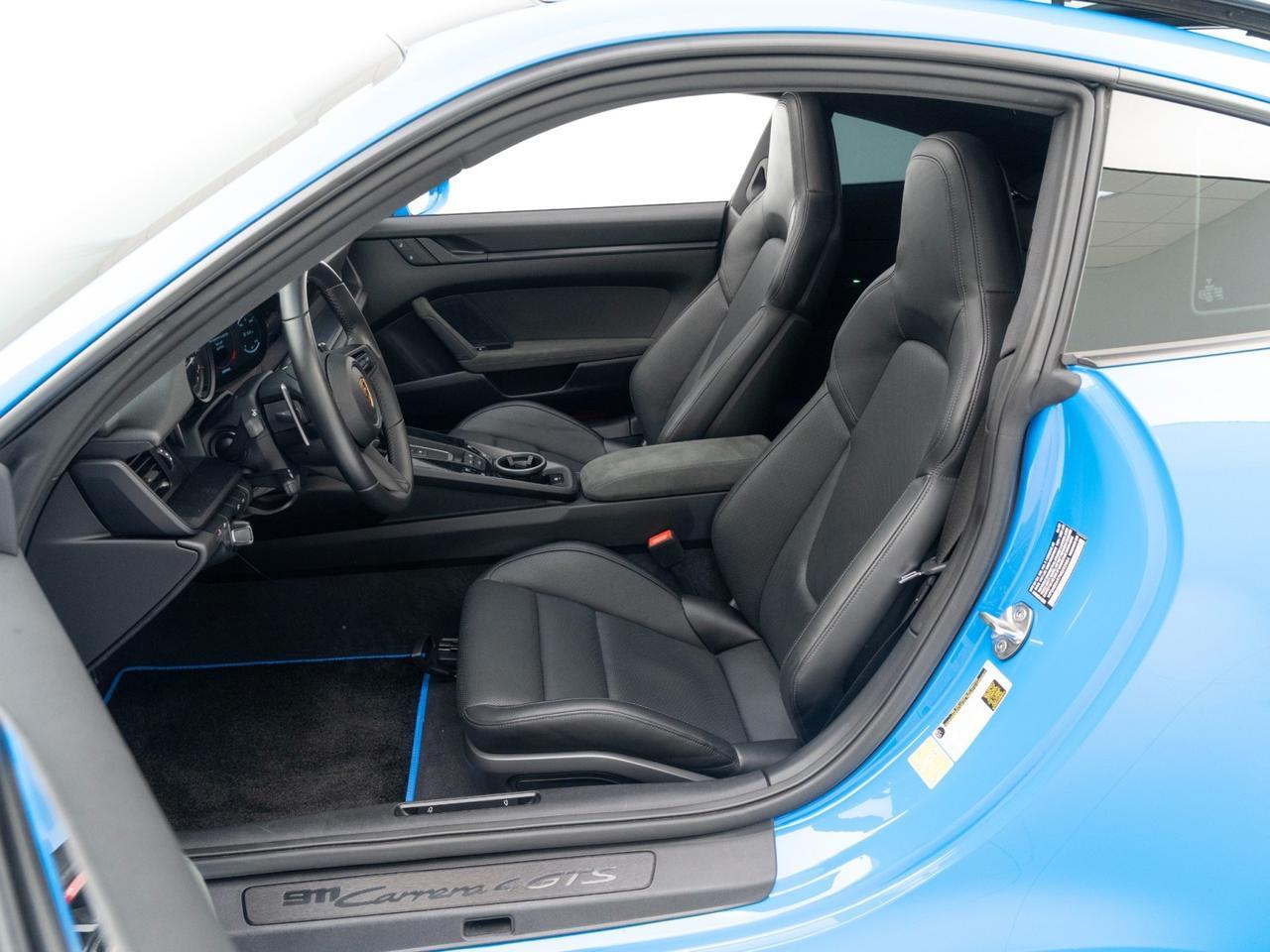 2022 Porsche 911 Carrera 4 GTS Pompano Beach FL