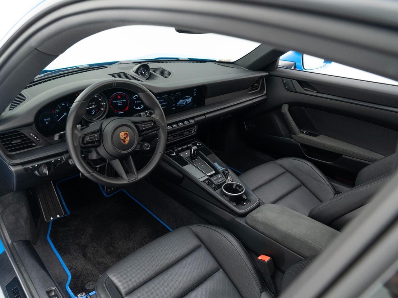 2022 Porsche 911 Carrera 4 GTS Pompano Beach FL
