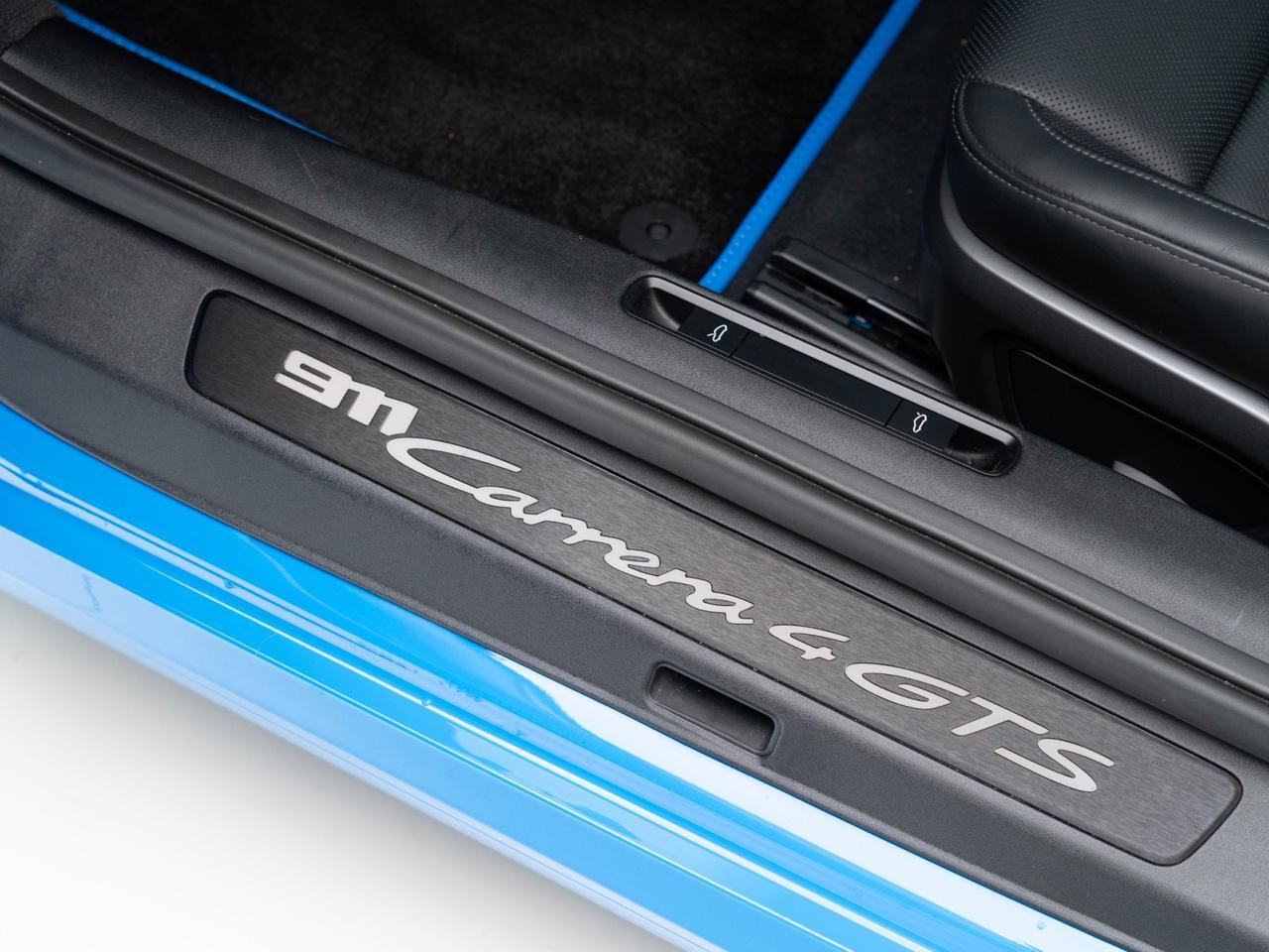 2022 Porsche 911 Carrera 4 GTS Pompano Beach FL