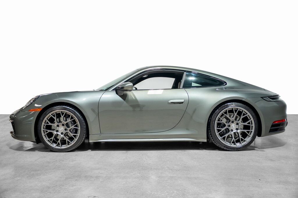 2022 Porsche 911 Carrera 4 Ft Lauderdale FL