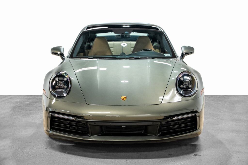 2022 Porsche 911 Carrera 4 Ft Lauderdale FL