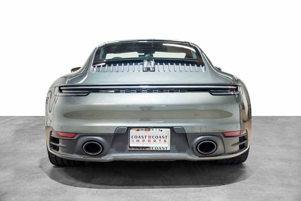2022 Porsche 911 Carrera 4 Ft Lauderdale FL