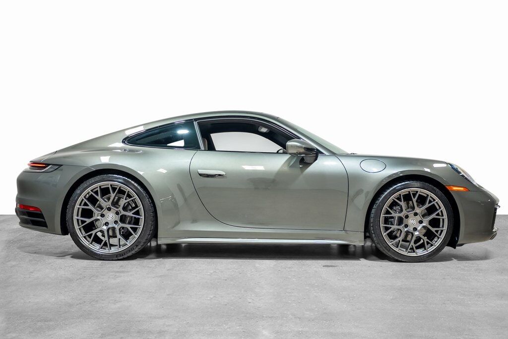 2022 Porsche 911 Carrera 4 Ft Lauderdale FL