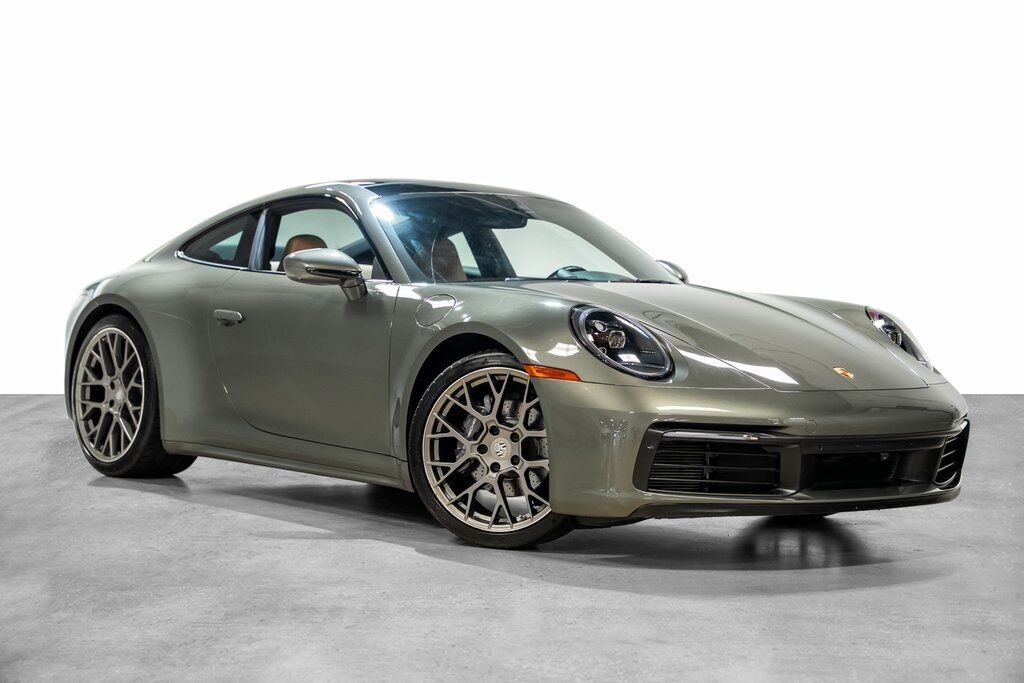 2022 Porsche 911 Carrera 4 Ft Lauderdale FL