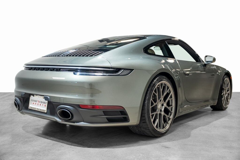 2022 Porsche 911 Carrera 4 Ft Lauderdale FL