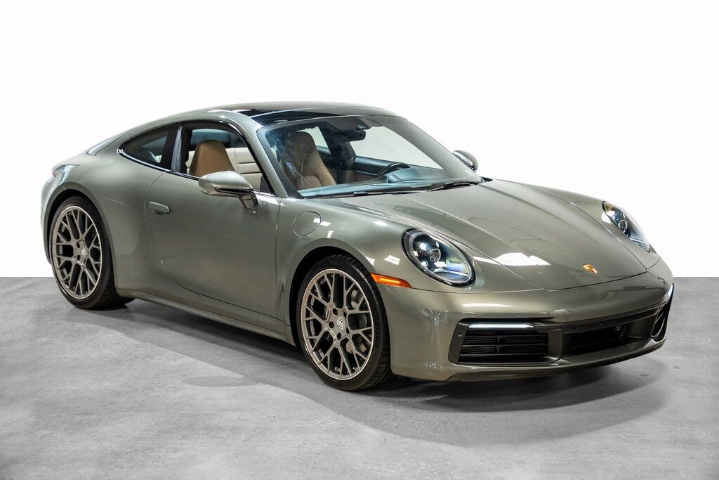 2022 Porsche 911 Carrera 4 Ft Lauderdale FL