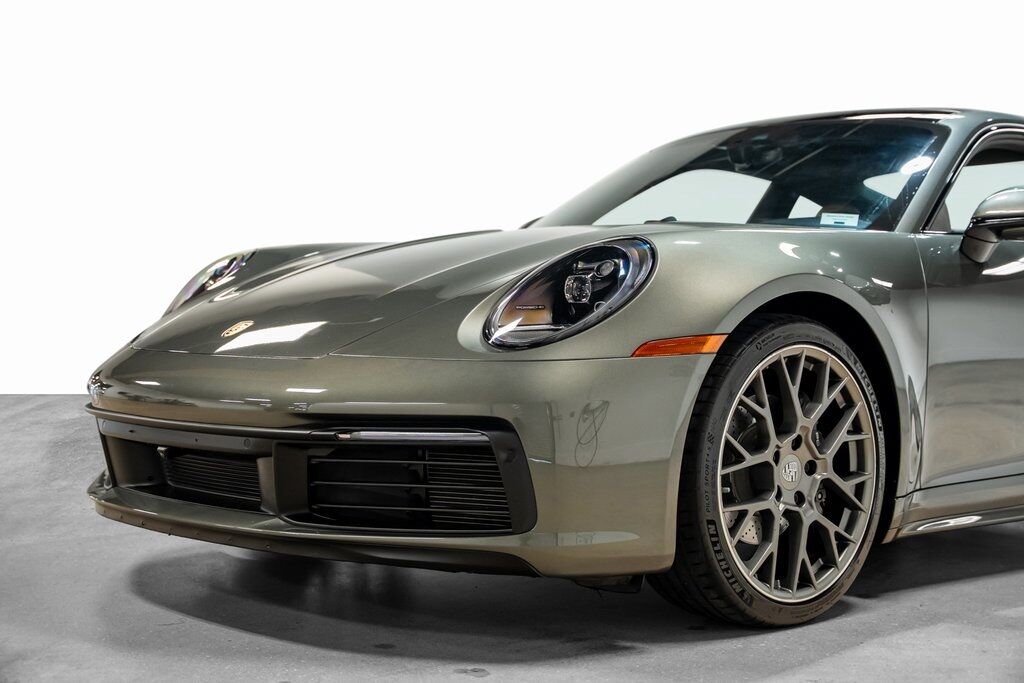 2022 Porsche 911 Carrera 4 Ft Lauderdale FL