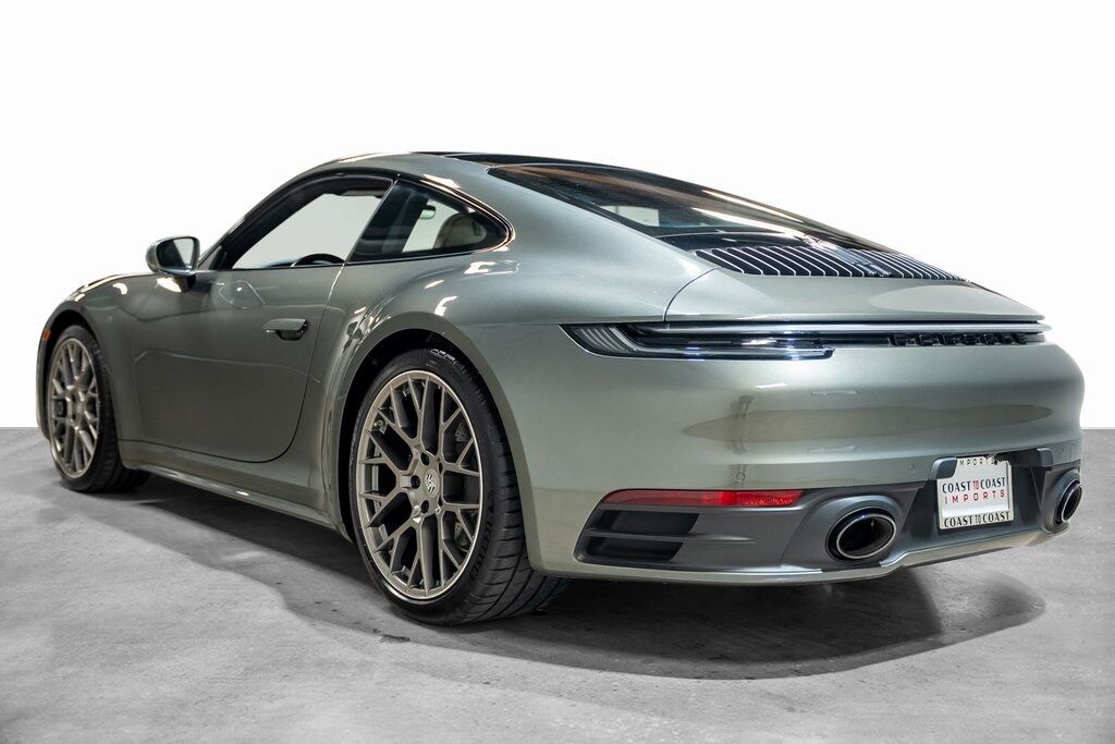 2022 Porsche 911 Carrera 4 Ft Lauderdale FL
