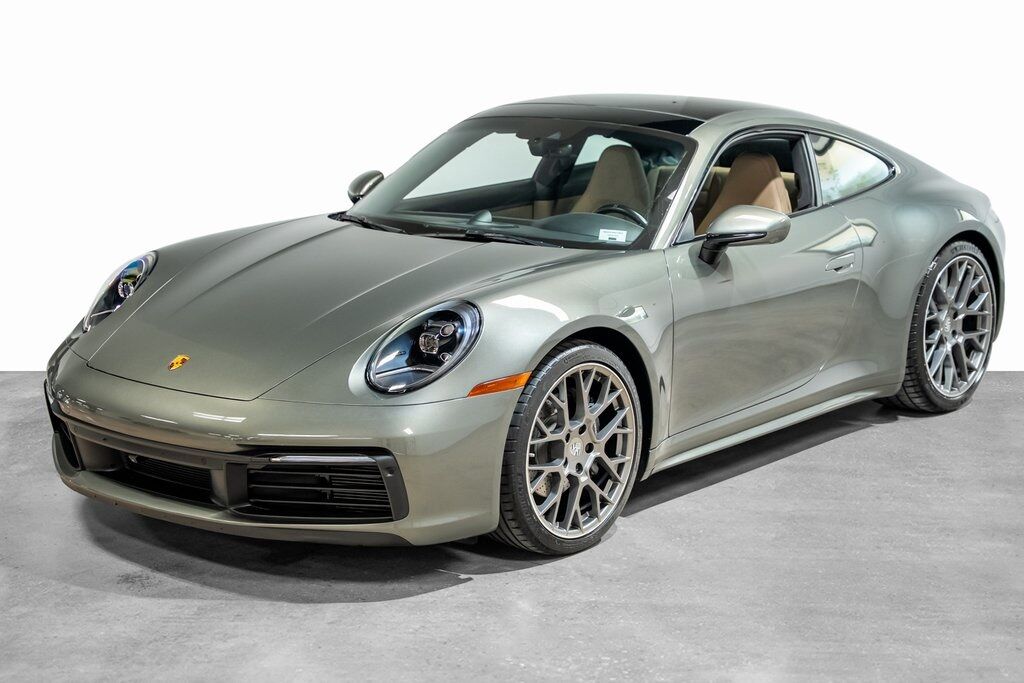 2022 Porsche 911 Carrera 4 Ft Lauderdale FL