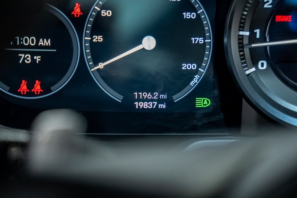 2022 Porsche 911 Carrera 4 Ft Lauderdale FL