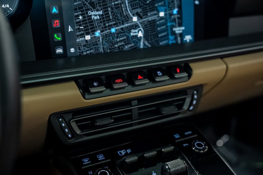 2022 Porsche 911 Carrera 4 Ft Lauderdale FL