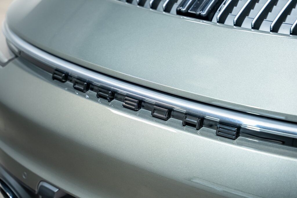 2022 Porsche 911 Carrera 4 Ft Lauderdale FL