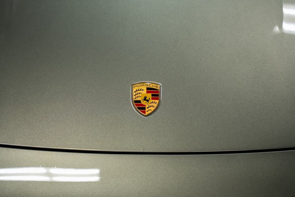 2022 Porsche 911 Carrera 4 Ft Lauderdale FL
