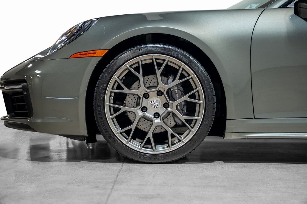 2022 Porsche 911 Carrera 4 Ft Lauderdale FL