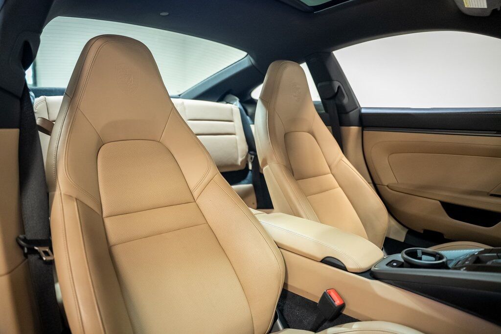 2022 Porsche 911 Carrera 4 Ft Lauderdale FL