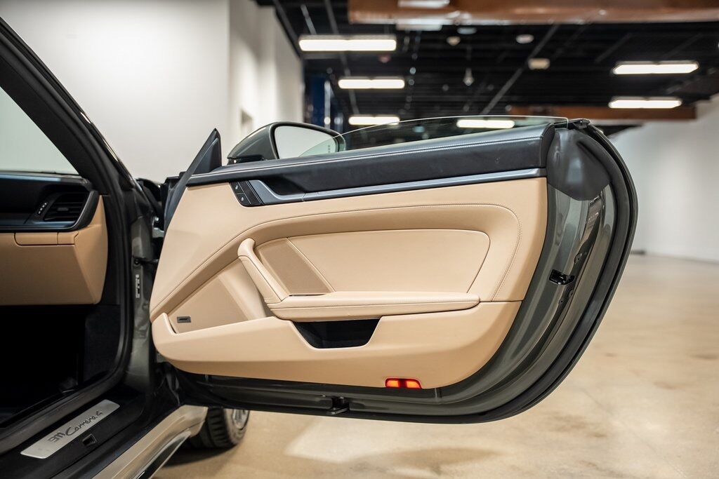 2022 Porsche 911 Carrera 4 Ft Lauderdale FL