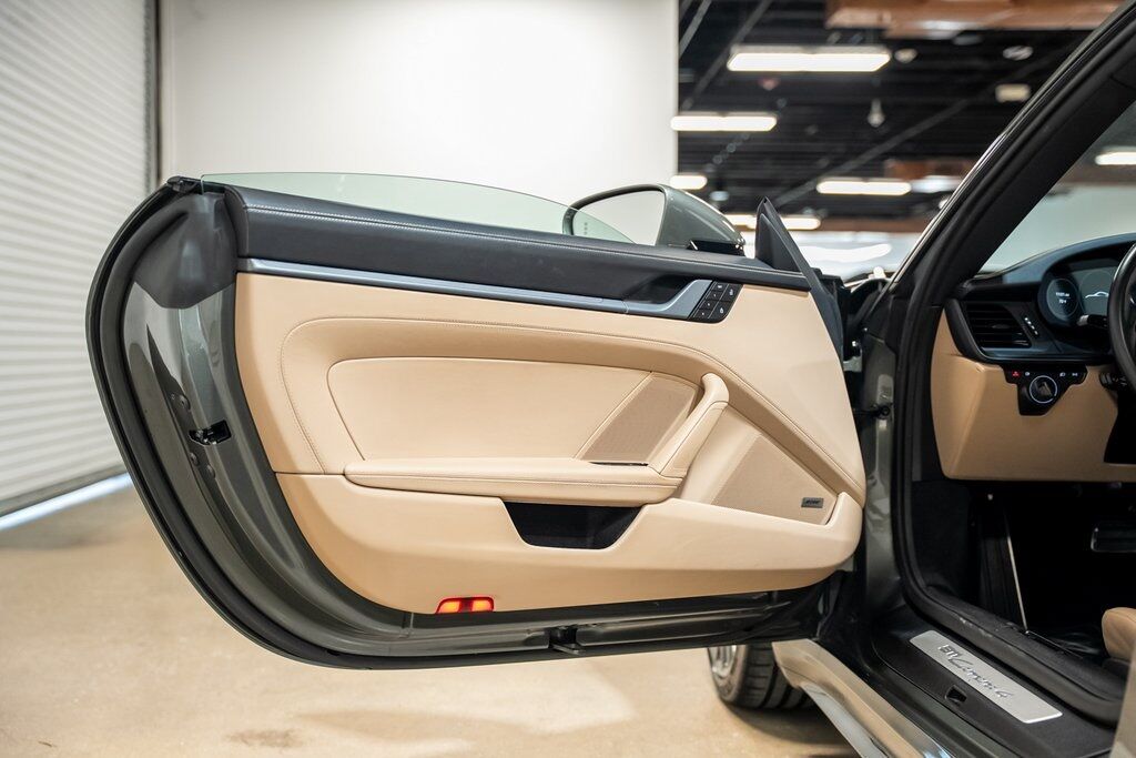 2022 Porsche 911 Carrera 4 Ft Lauderdale FL