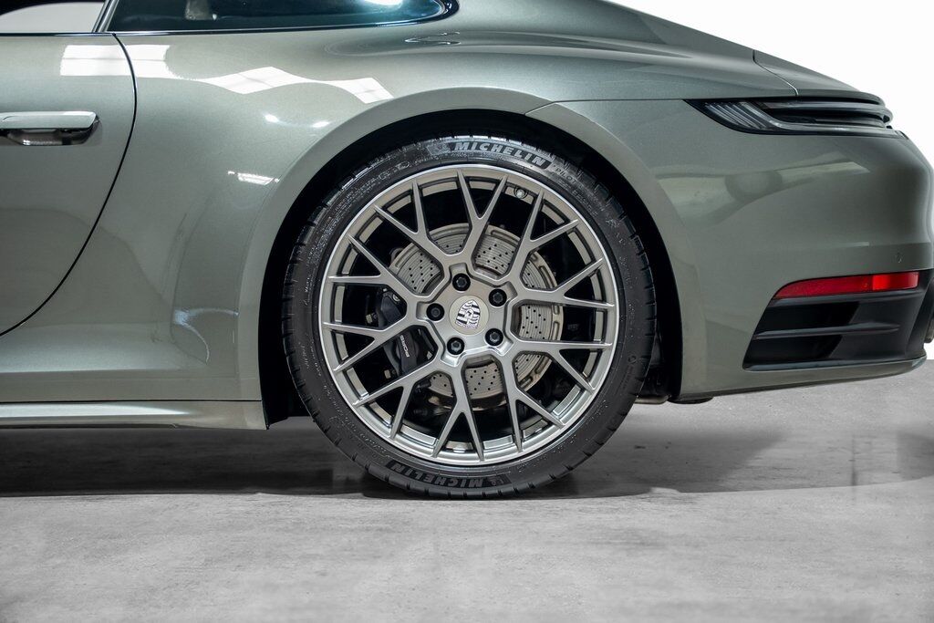 2022 Porsche 911 Carrera 4 Ft Lauderdale FL