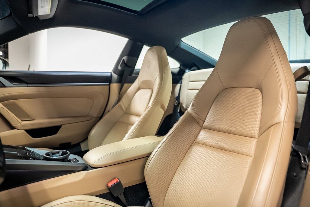 2022 Porsche 911 Carrera 4 Ft Lauderdale FL