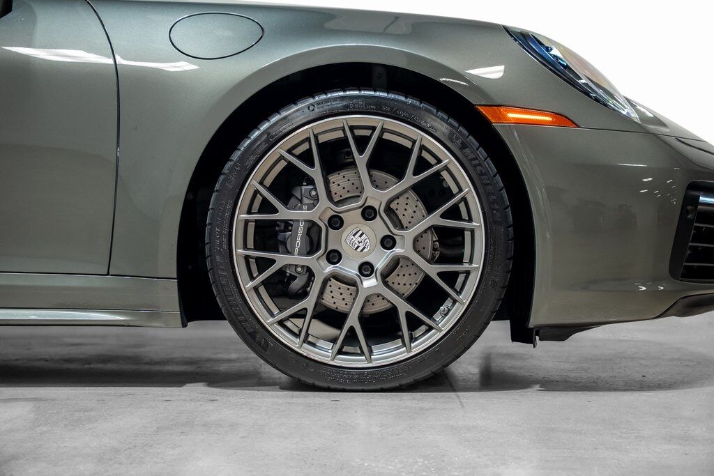 2022 Porsche 911 Carrera 4 Ft Lauderdale FL