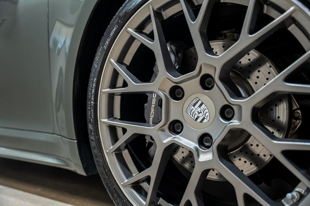 2022 Porsche 911 Carrera 4 Ft Lauderdale FL