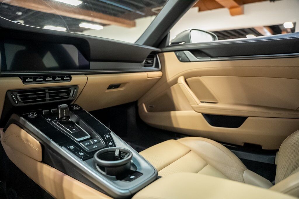 2022 Porsche 911 Carrera 4 Ft Lauderdale FL