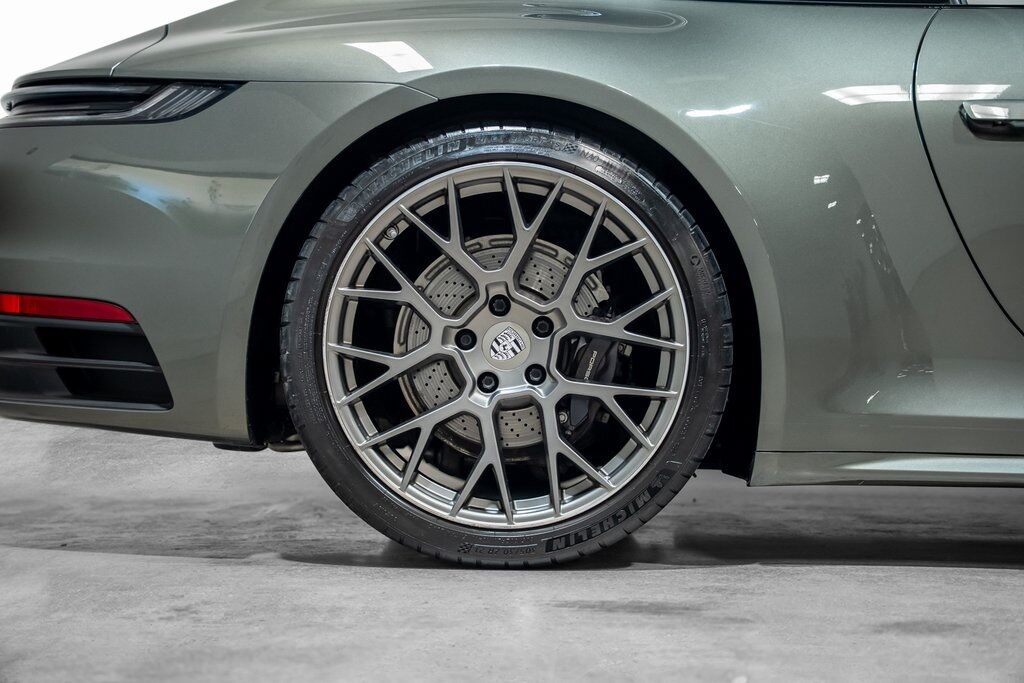 2022 Porsche 911 Carrera 4 Ft Lauderdale FL
