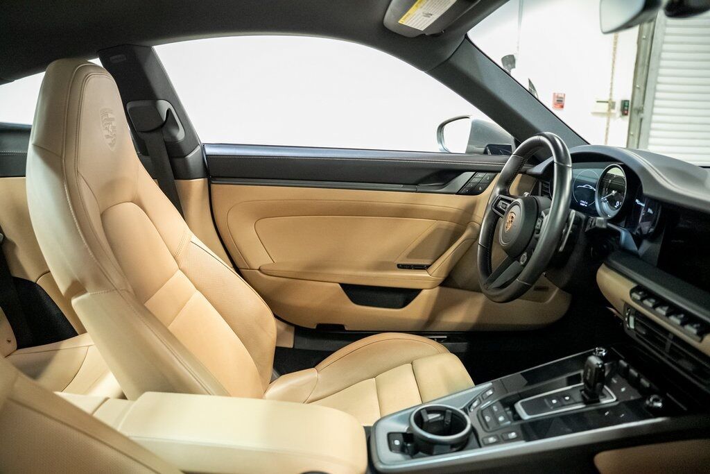 2022 Porsche 911 Carrera 4 Ft Lauderdale FL