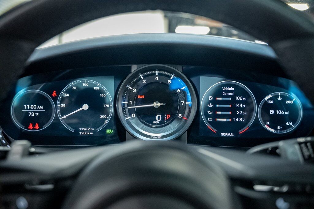2022 Porsche 911 Carrera 4 Ft Lauderdale FL