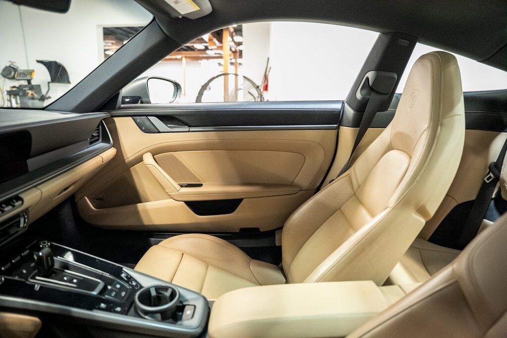 2022 Porsche 911 Carrera 4 Ft Lauderdale FL