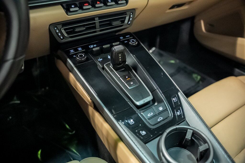 2022 Porsche 911 Carrera 4 Ft Lauderdale FL