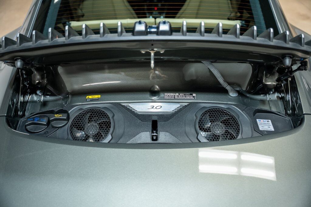 2022 Porsche 911 Carrera 4 Ft Lauderdale FL