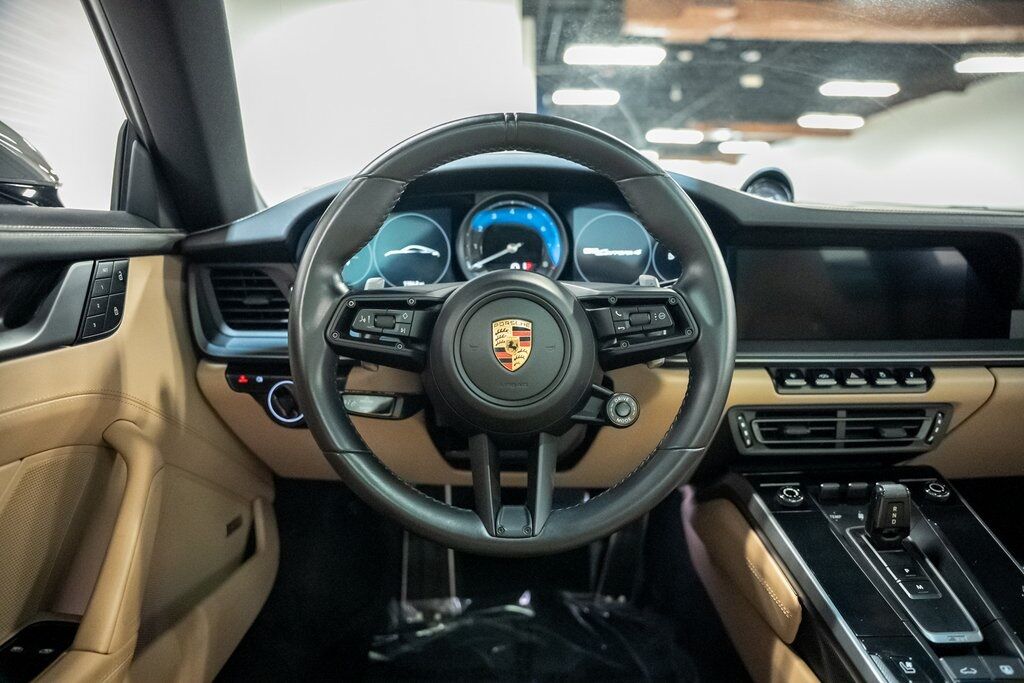 2022 Porsche 911 Carrera 4 Ft Lauderdale FL