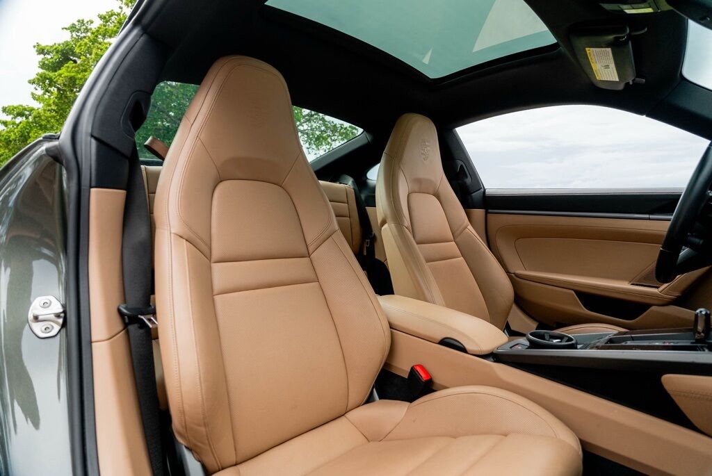 2022 Porsche 911 Carrera 4 Ft Lauderdale FL