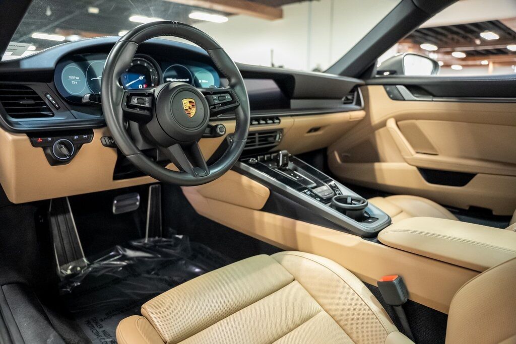 2022 Porsche 911 Carrera 4 Ft Lauderdale FL