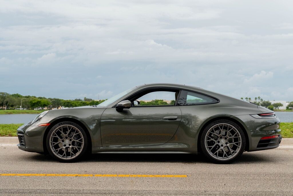 2022 Porsche 911 Carrera 4 Ft Lauderdale FL