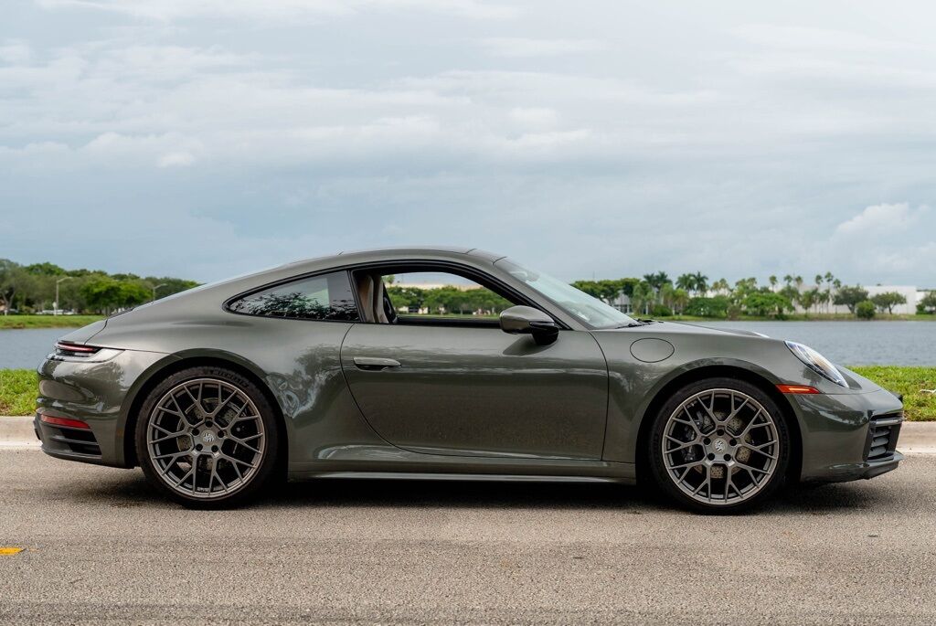 2022 Porsche 911 Carrera 4 Ft Lauderdale FL