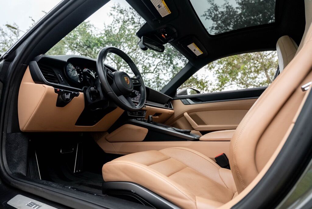 2022 Porsche 911 Carrera 4 Ft Lauderdale FL
