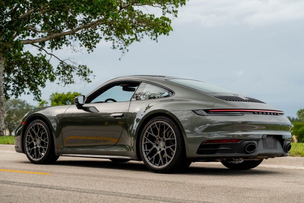 2022 Porsche 911 Carrera 4 Ft Lauderdale FL