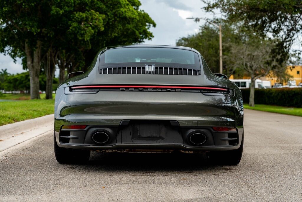 2022 Porsche 911 Carrera 4 Ft Lauderdale FL