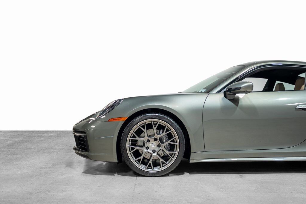 2022 Porsche 911 Carrera 4 Ft Lauderdale FL