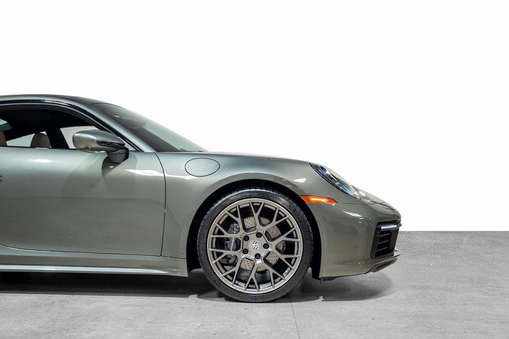 2022 Porsche 911 Carrera 4 Ft Lauderdale FL