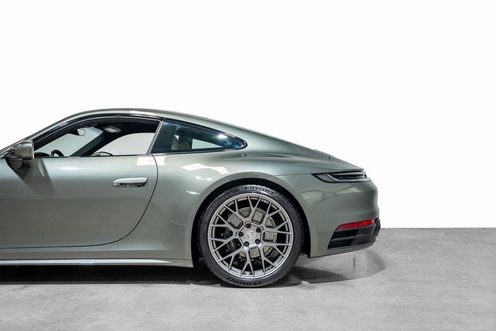 2022 Porsche 911 Carrera 4 Ft Lauderdale FL